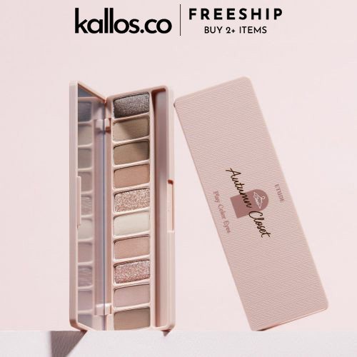 Phấn Mắt Etude House Play Color Eyes Autumn Closet - Kallos Vietnam