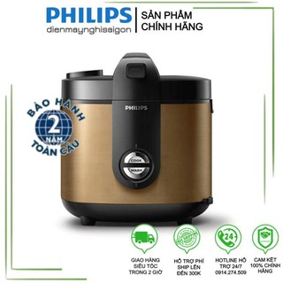 Nồi cơm điện philips hd3132/68