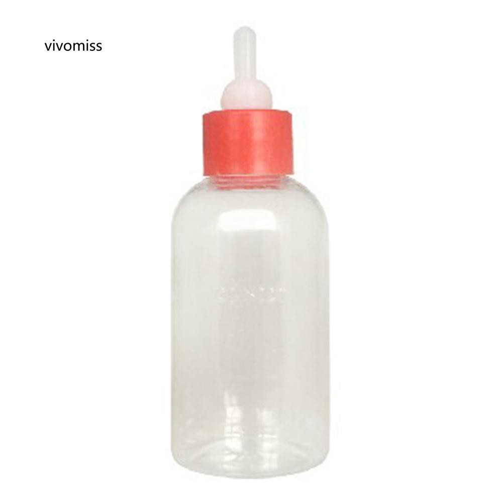 Bình đựng sữa 60ml dành cho thú cưng