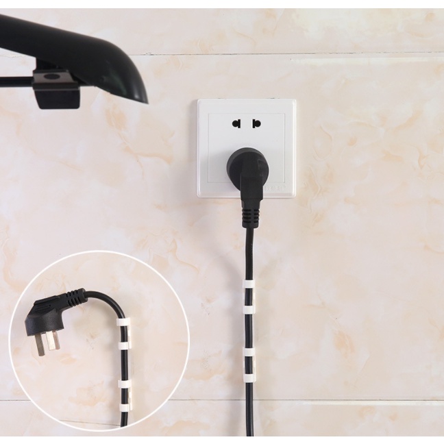 Kẹp cố định dây cáp -tt519