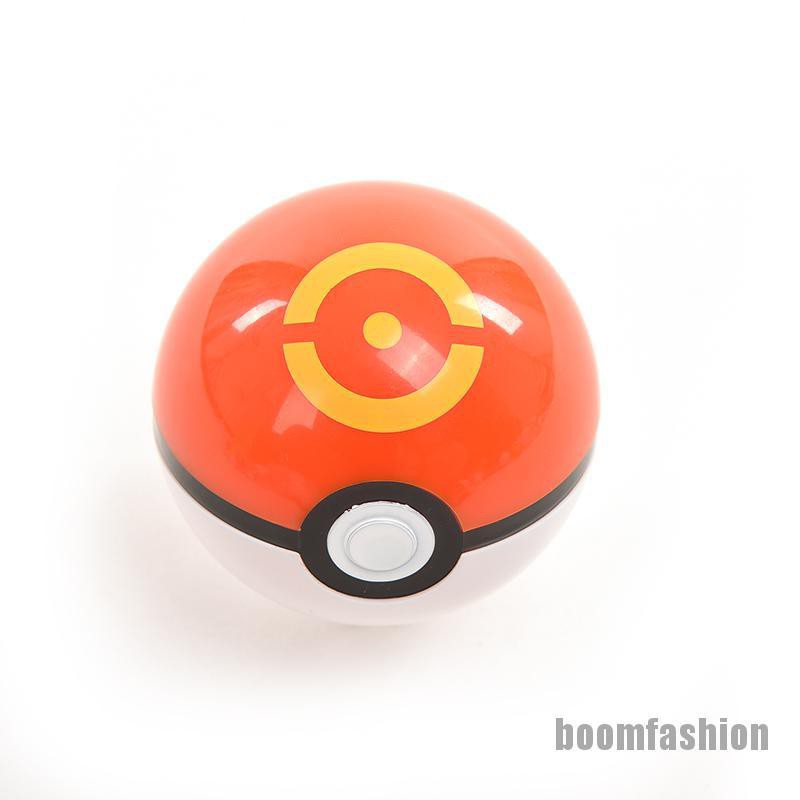 1 Quả Bóng Pokemon Bằng Nhựa Đồ Chơi Cho Bé