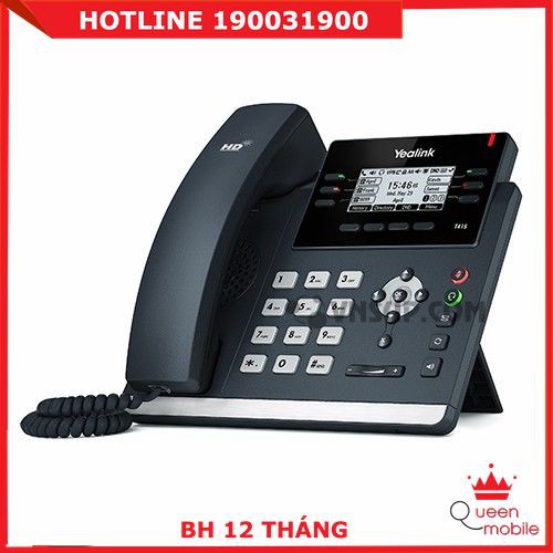 Điện Thoại IP Yealink SIP T41P Skype