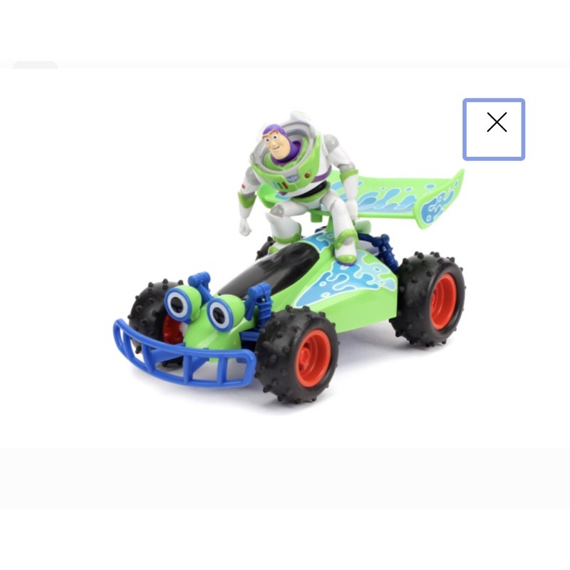 Set đồ chơi xe điều khiển Toy Story usa