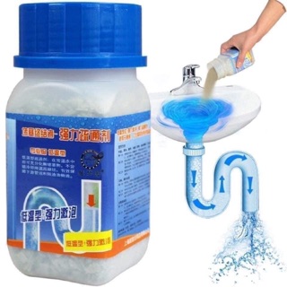 BỘT THÔNG CỐNG LỌ ĐA NĂNG VUÔNG