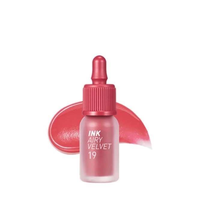 Son kem Peripera Ink Airy Velvet Tint 2019