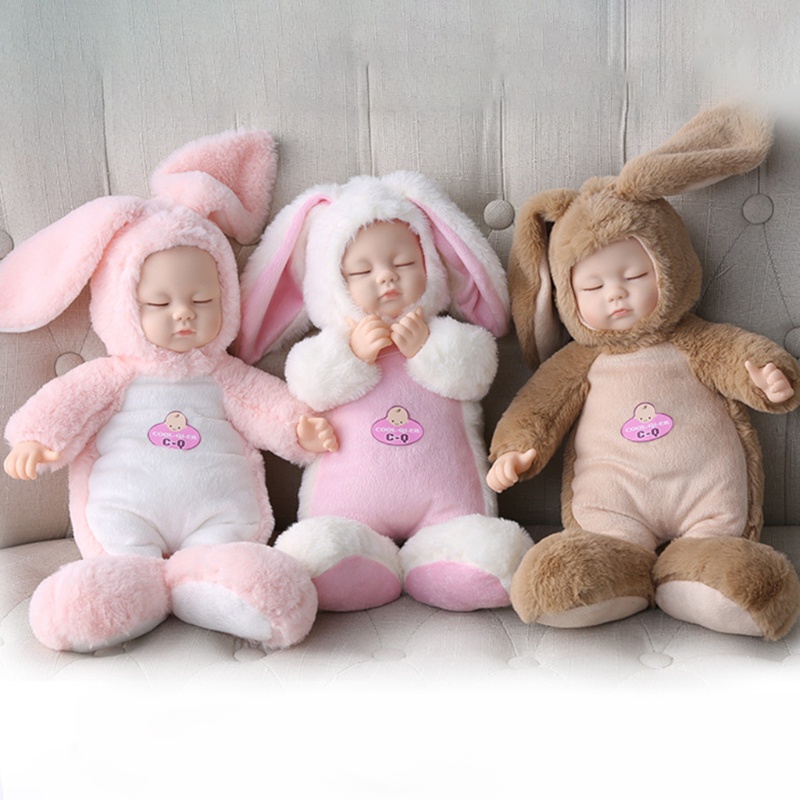 Đồ chơi nhồi bông Hình Động Vật 42cm Sống Động Dành Cho Bé Trai Gái