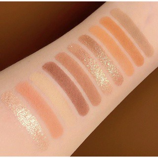 Bảng phấn mắt Danmolu, phấn mắt tông cam đất, nội địa trung C4 - Sammi beauty | BigBuy360 - bigbuy360.vn