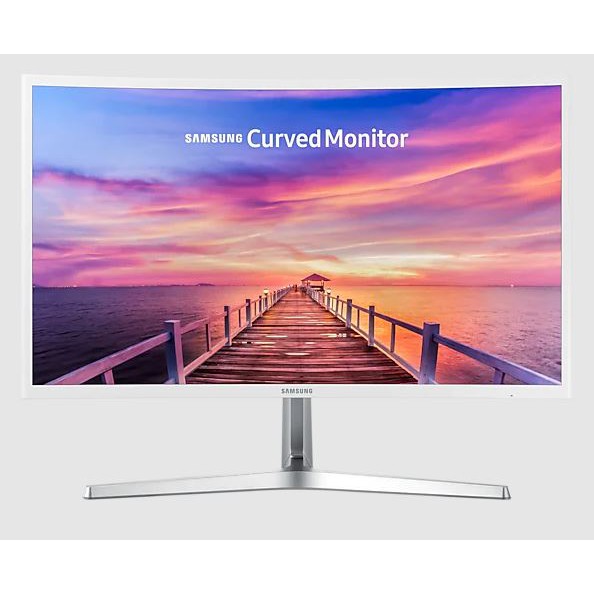 Màn hình Samsung Cong LC C27F397 - 27 inch/FHD/PLS/60Hz/5ms/250 nits/HDMI+DSub - Sản phẩm chính hãng