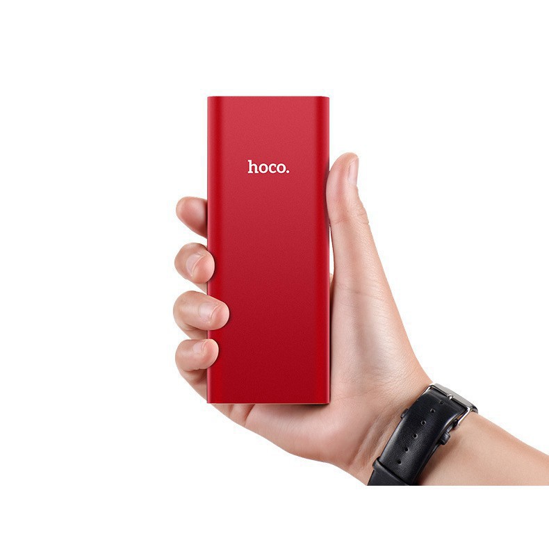 Sạc Dự Phòng B16 Dung Lượng 10000 mAh Lõi Siêu Mỏng, 2 Cổng Output  3A Chính Hãng Giá Tốt ZOABSHOP03