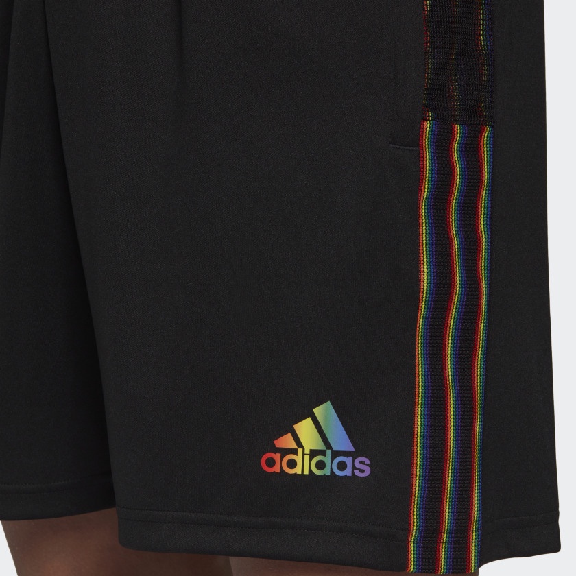 Quần đùi Adidas chính hãng QUẦN SHORT TIRO PRIDE