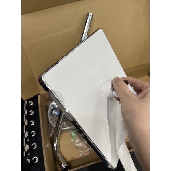 BỘ CẦN SEN TẮM ĐỨNG, BÁT SEN TO 21m DÂY SEN, CẦN DÀi 40cm