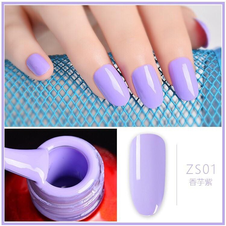 Sơn móng gel Kaniu bền màu cực kì mướt 12ML - ZS