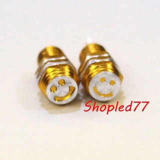 Ốc Mặt Cười Chân Gương Xe Máy [Đủ Màu]