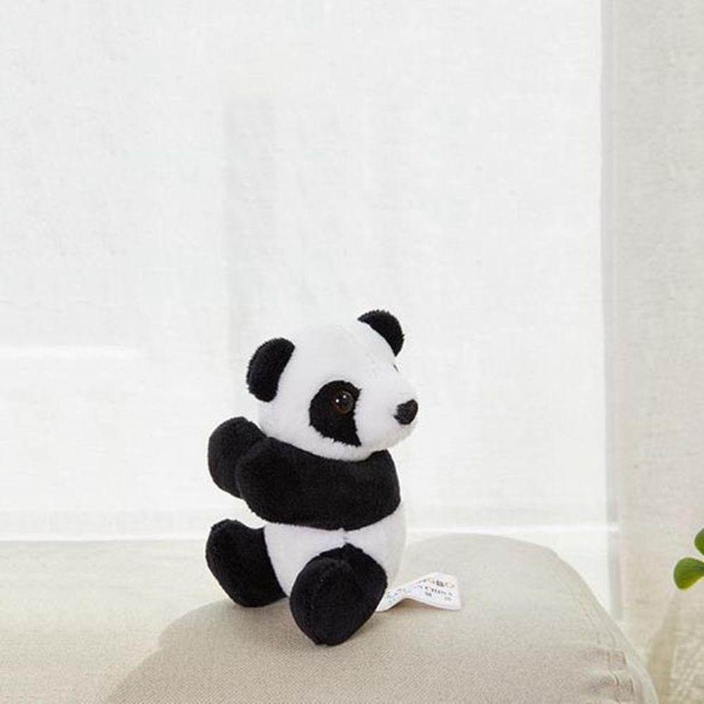 Kẹp Sổ Ghi Chú Hình Gấu Trúc