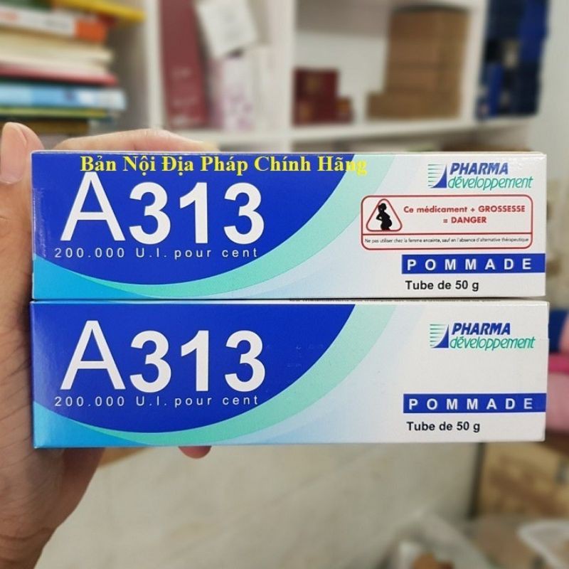 KEM DƯỠNG DA A313 NỘI ĐỊA PHÁP (RETINOL A313)