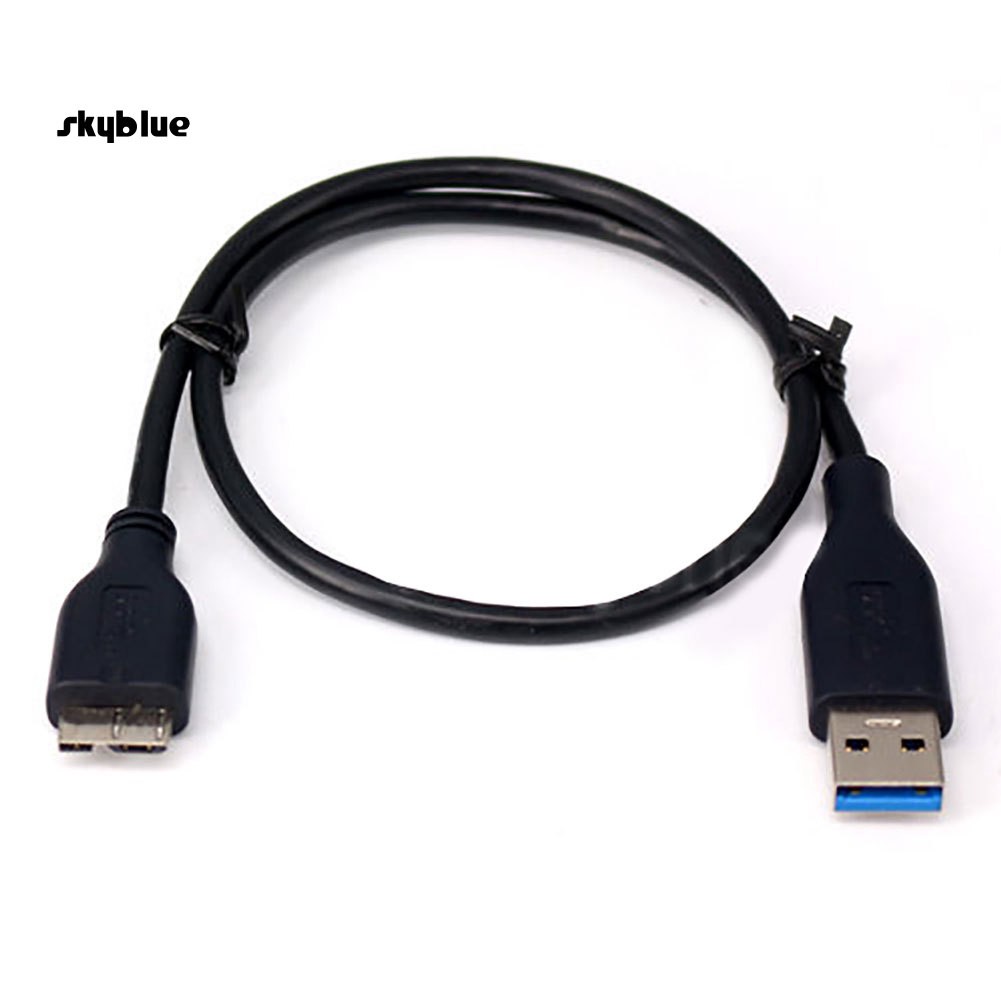 Dây cáp truyền dữ liệu USB 3.0 chuyên dụng sử dụng cho ổ cứng ngoài HDD 