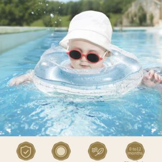 PHAO CỔ TẬP BƠI CAO CẤP CHO BÉ 0-12 THÁNG TUỔI