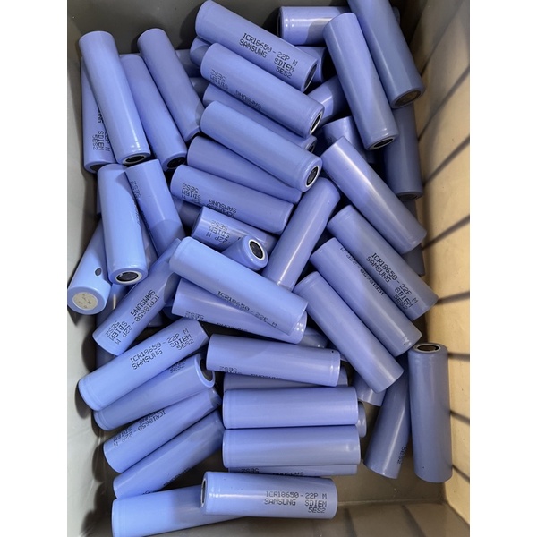 Pin samsung 22p tháo khối