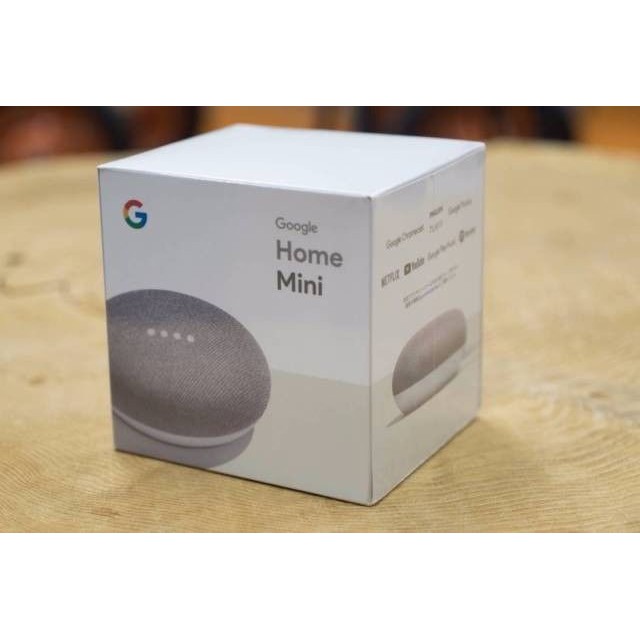 Google Home Mini Loa Thông Minh Nhập Khẩu Từ Mỹ Mới Nguyên Seal 100%