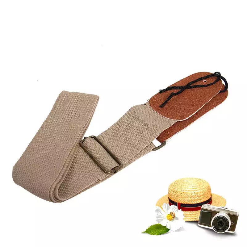 Dây đeo đàn guitar,ukulele da lộn giá rẻ