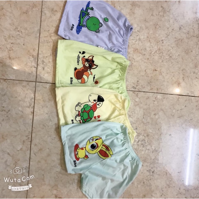 Quần đùi chục