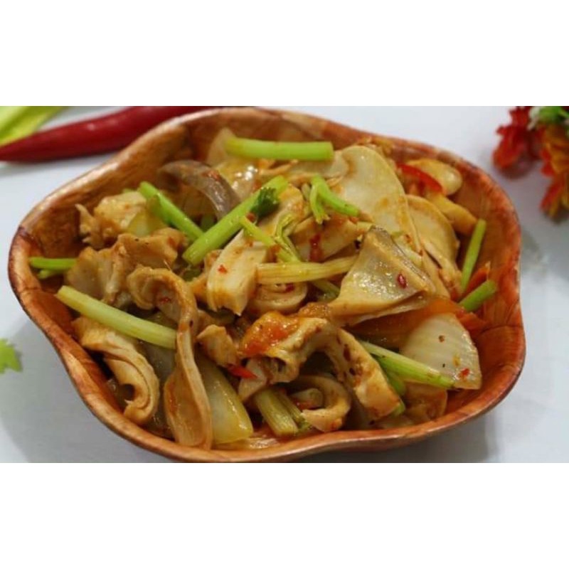 BAO TỬ HEO. KHAY 1KG