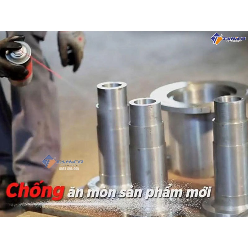 Chất tẩy rửa, bôi trơn, chống rỉ sét 3M 5 Way 400ml