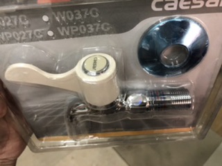 Vòi nước Caesar chính hãng mã W027C