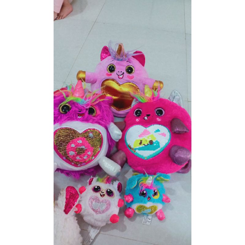 gấu bông mèo Garfield