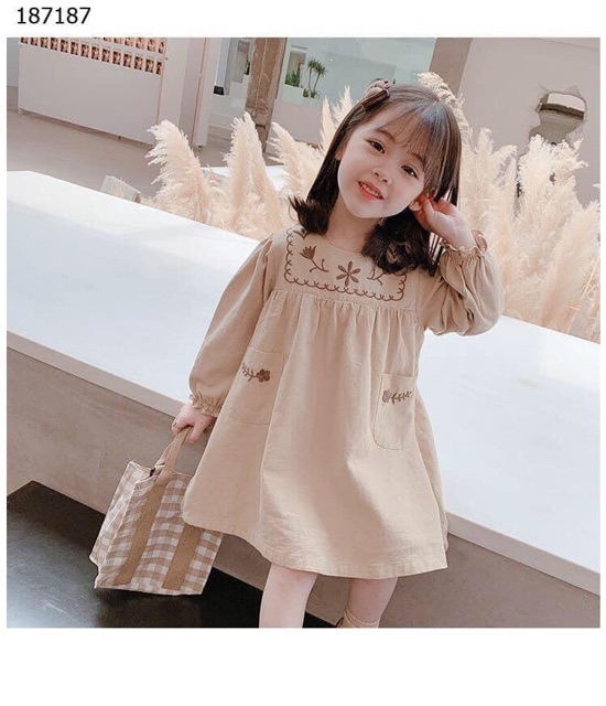 Váy baby doll cực xinh