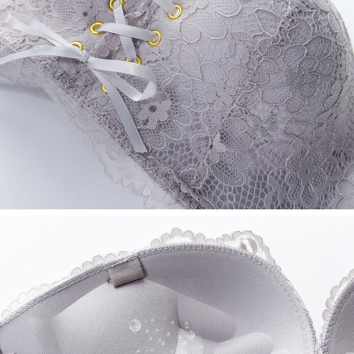 Áo Ngực Tản Nhiệt Siêu Nâng Đẩy Cao Cấp Thời Trang MINABRA Áo Ngực Quả Ngang Dây Rút Chống Tuột ACN03 | BigBuy360 - bigbuy360.vn