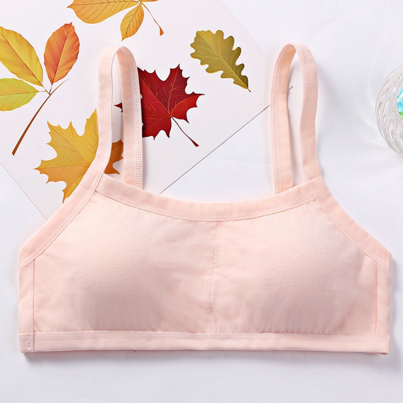 Áo lót thể thao cho bé gái