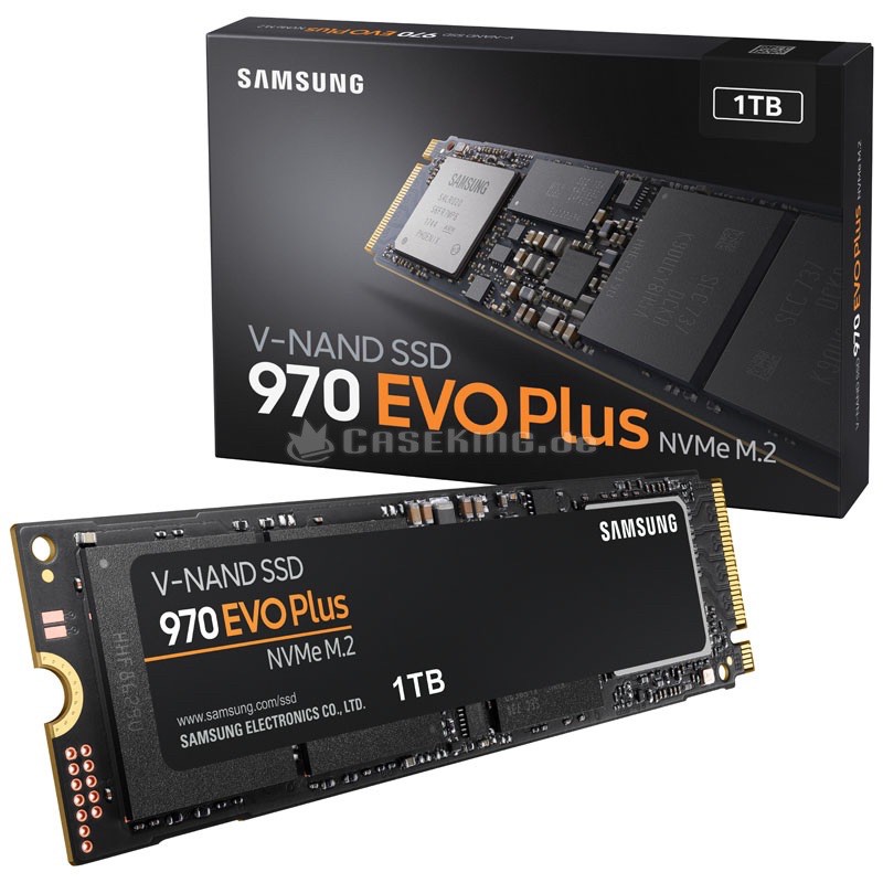 Ổ cứng SSD Samsung Evo Plus 970 1TB