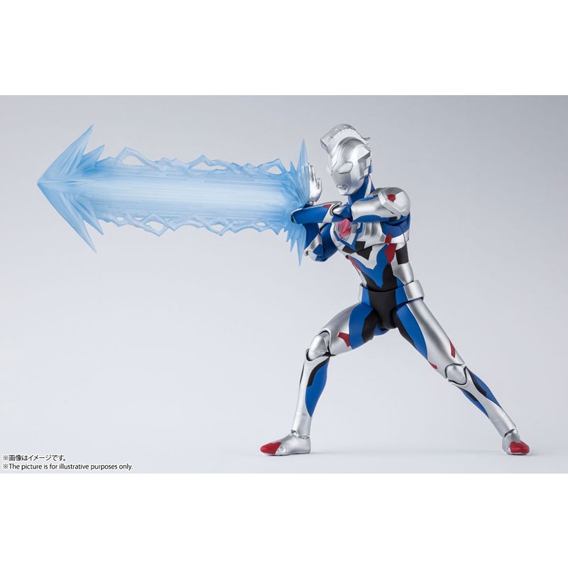SHF Ultraman Z Original "S.H.Figuarts Ultraman Z"