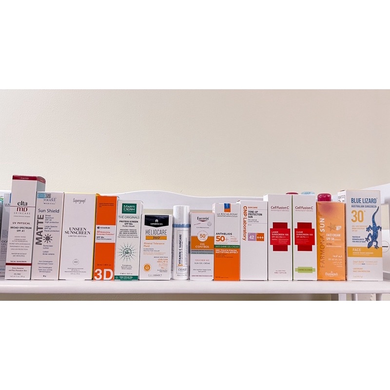 Kem chống nắng Heliocare Mineral Tolerance