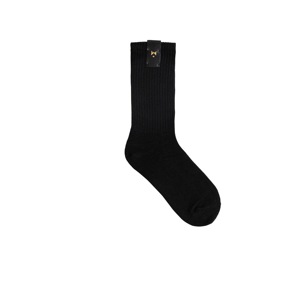 Vớ Đen - Socks Black The Wolf