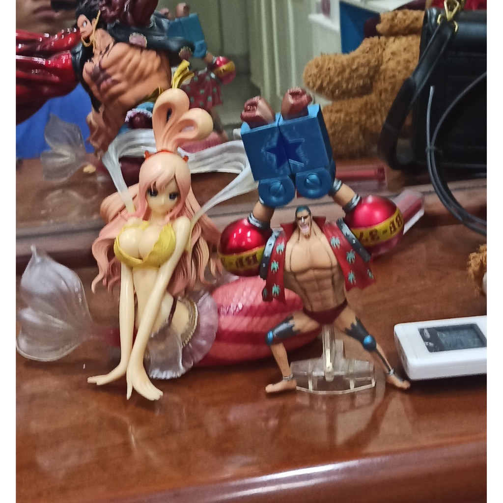 mô hình onepiece