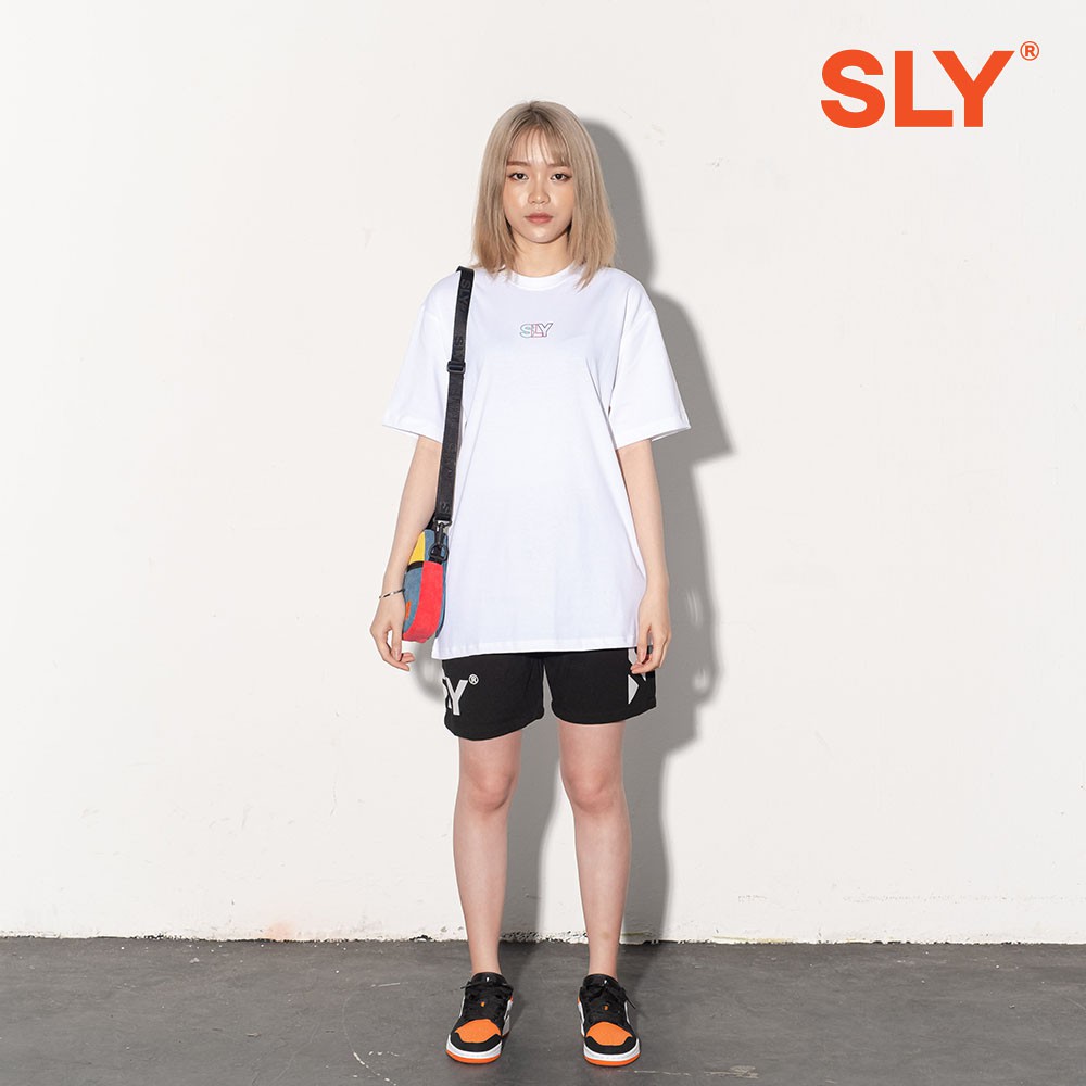 [Mã INCU50 giảm 50K đơn 250K] ÁO THUN SLY JUNAR TRẮNG | BigBuy360 - bigbuy360.vn