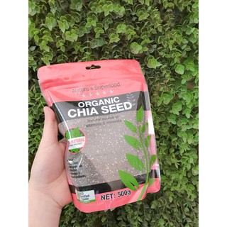 Hạt Chia Úc Absolute Organic