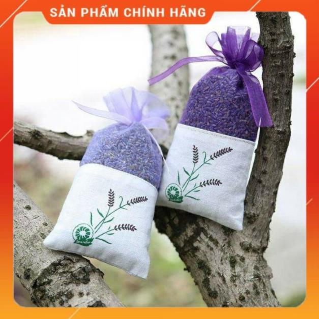 Túi Thơm Oải Hương Nụ Hoa Lavender Khử mùi phòng ngủ ,xe hơi hiệu quả