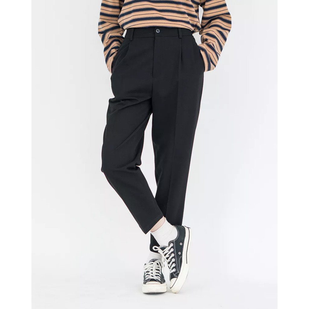  Quần Baggy Nữ SSSTUTTER Capri Pants