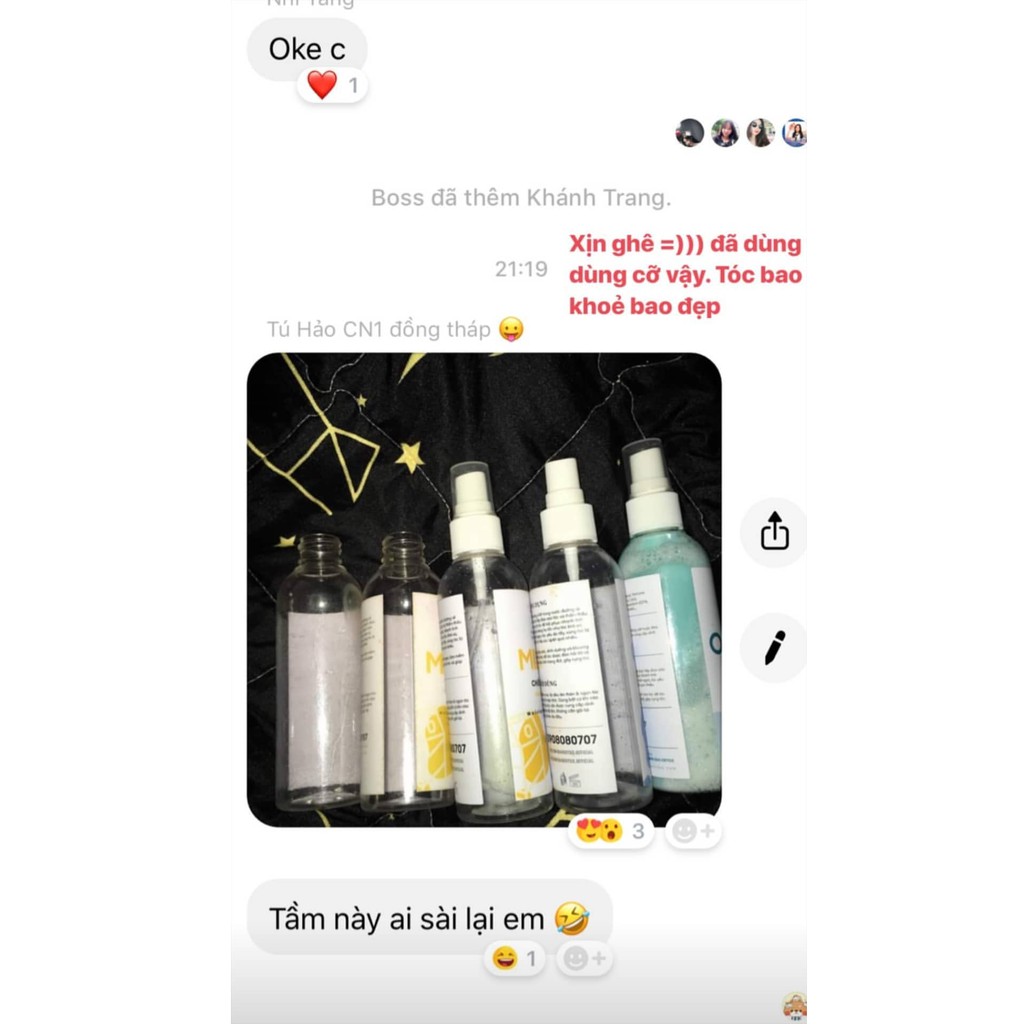 XỊT DƯỠNG SỮA MILCHY 🎁 Tặng 1 mask giấy | BigBuy360 - bigbuy360.vn