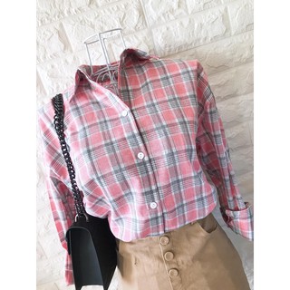 ÁO SƠ MI OVERSIZE - HÀNG CÓ SẴN