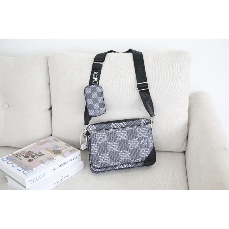 Túi LV TRIO MESSENGER SPS