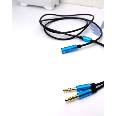 CÁP GỘP AUDIO VÀ MICRO 2 JACK 3.5MM