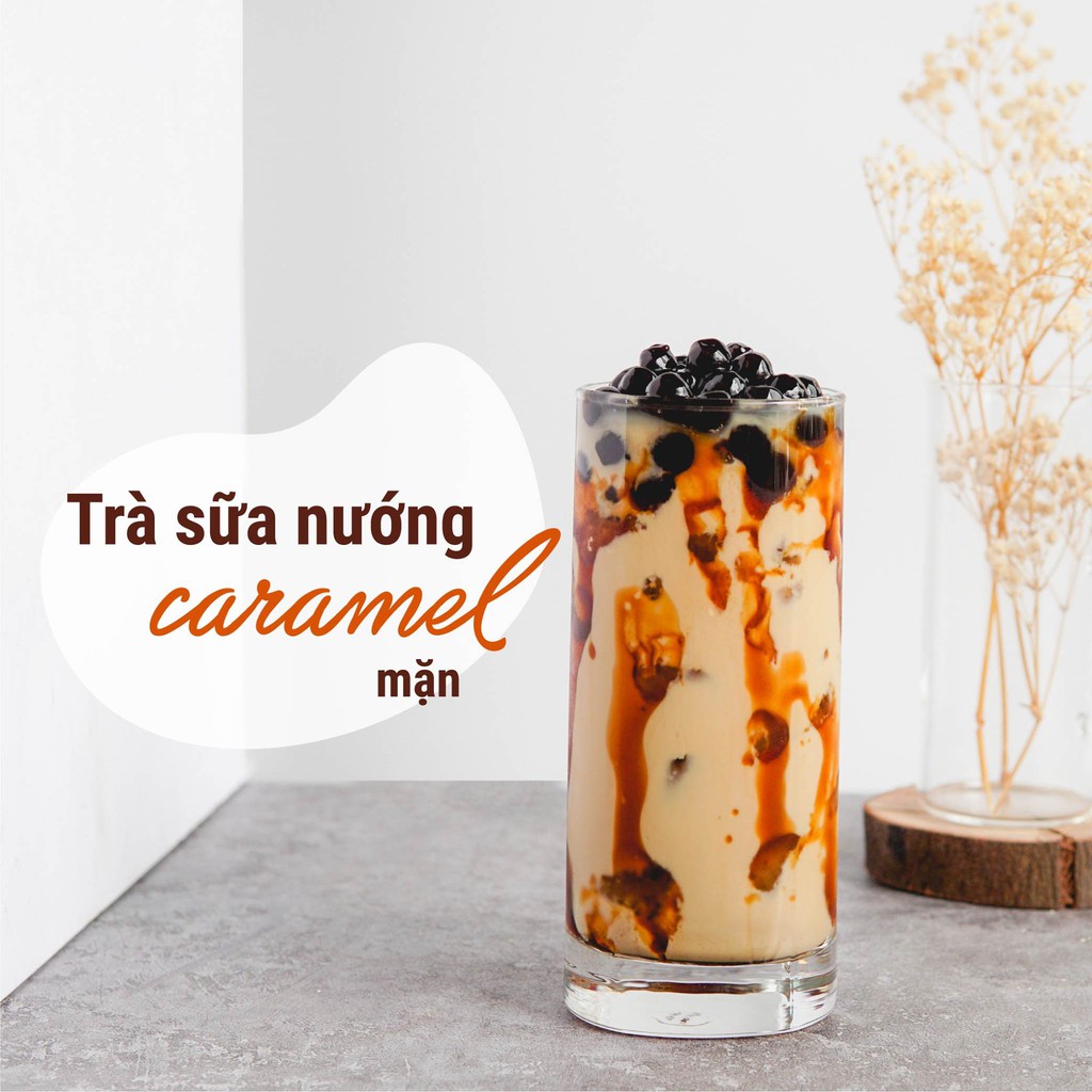 Trà Olong Rang EZTEA 500gr - PHA TRÀ SỮA NƯỚNG CHUẨN VỊ