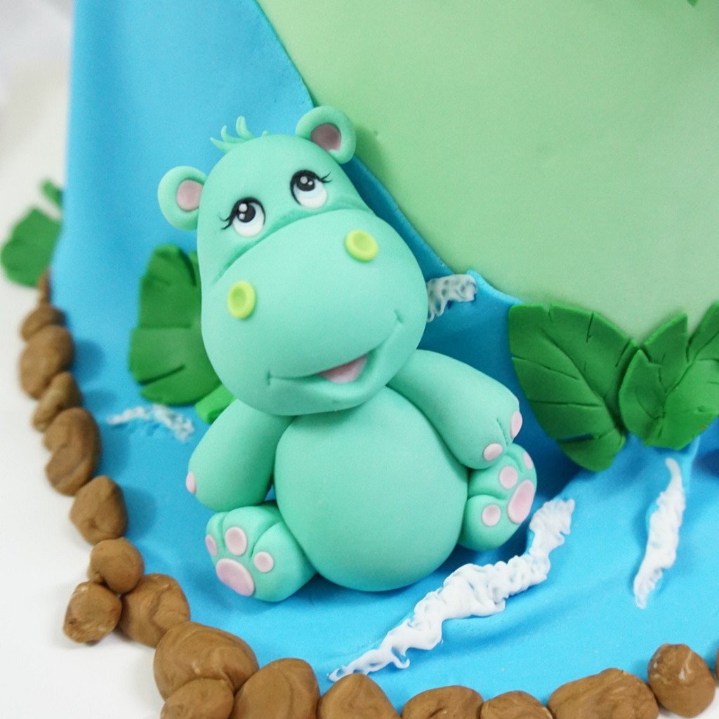 [Voucher-Khóa học Online] Lạc vào cổ tích với bánh Fondant – Những chiếc bánh sinh động diệu kỳ [Toàn Quốc]