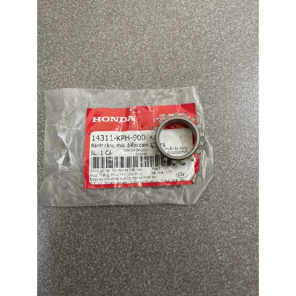 bánh răng cam cây dên xe future neo future x future 2 14311KPH900