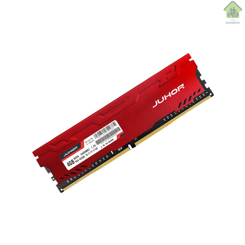 Bộ Nhớ Ram Máy Tính Ddr4 2400mhz 1.2v 4gb | BigBuy360 - bigbuy360.vn
