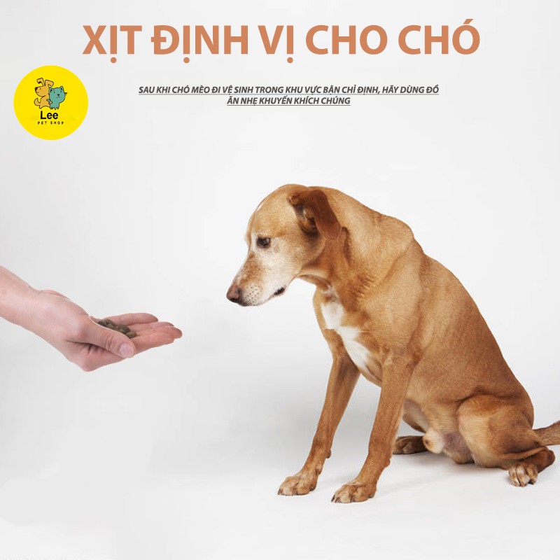 Xịt hướng dẫn đi vệ sinh cho chó mèo - ảnh sản phẩm 7